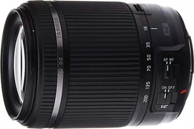 *** FACTORY RECONDITIONED *** Tamron AF 18-200mm F/3.5-6.3 Di II VC Lens for Can