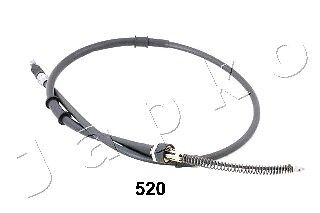131520 JAPKO Cable, parking brake for MITSUBISHI