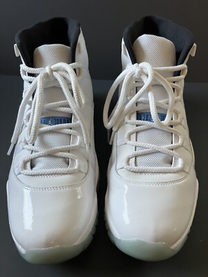 Jordan XI Retro SZ 11 Legend Blue 823233963009| eBay