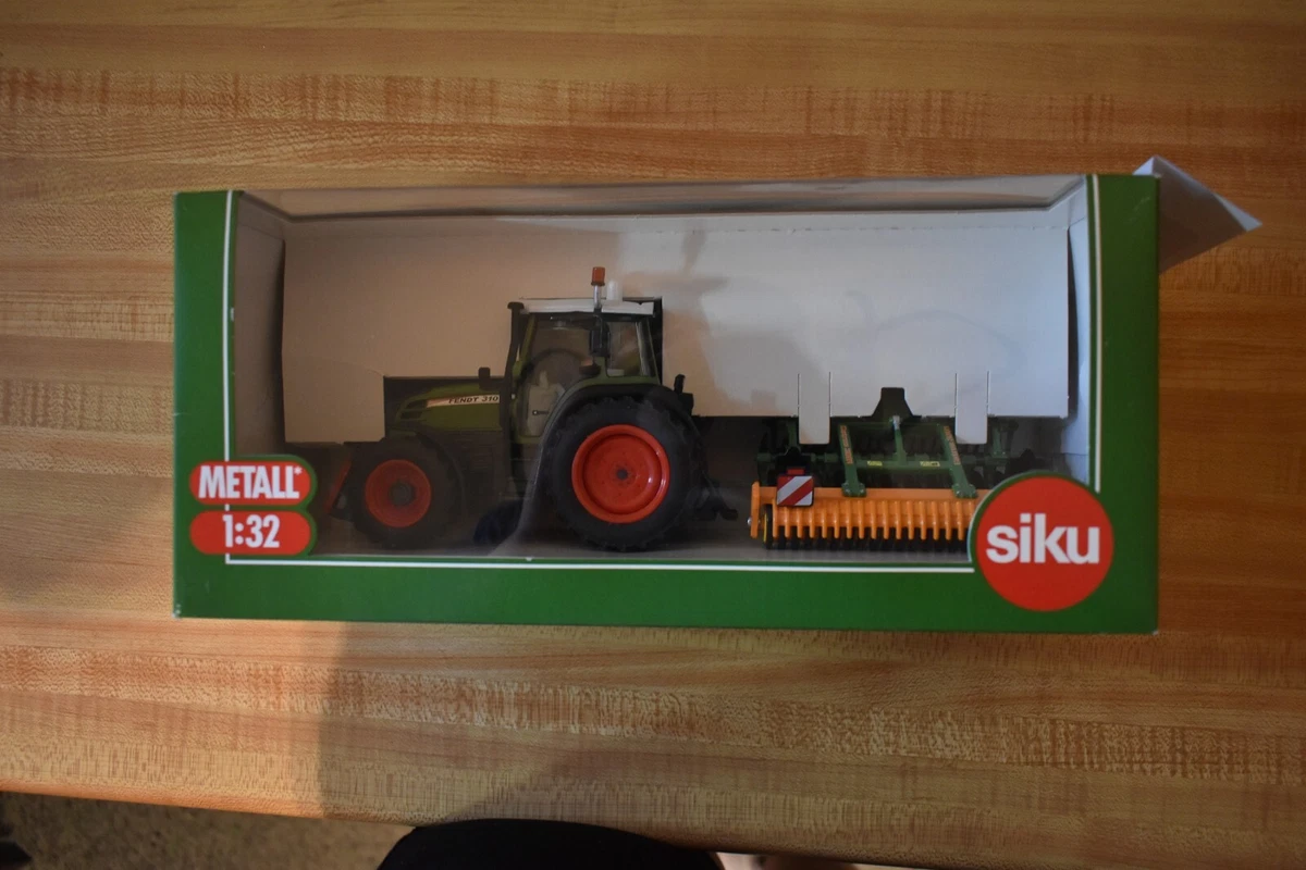 SIKU Fendt 1:32 Scale Diecast Cars, Trucks & Vans for sale | eBay