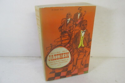 Jazzmen edited by Frederic Ramsey, JR and Charles E. Smith