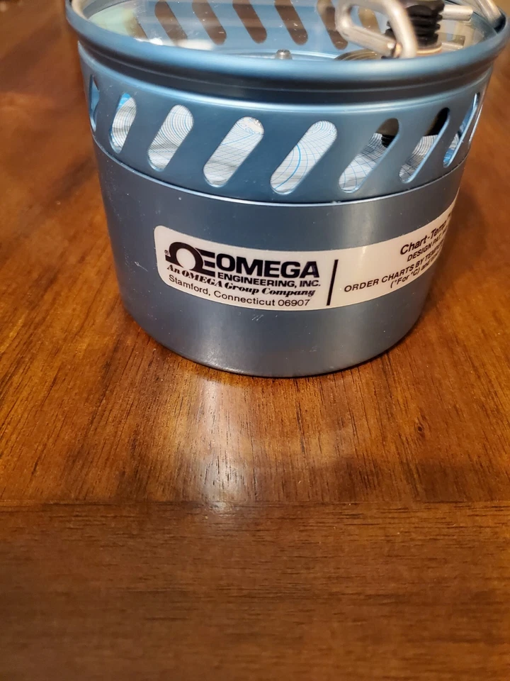 欧米茄温度记录器自供电弹簧发条,24 小时 7 天带充电器 — 第 3/4 张图片