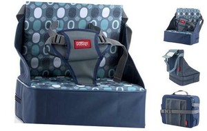 nuby easy go booster seat