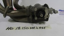 Collettore scarico Exhaust manifold Honda CBR 954 RR 02 03