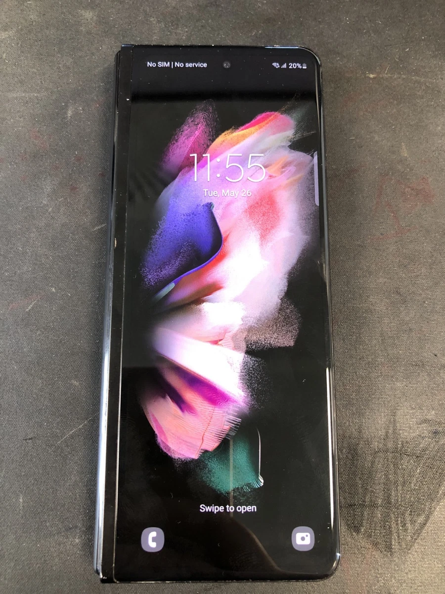 Samsung Galaxy Z Fold3 5G Unlocked for sale | eBay UK
