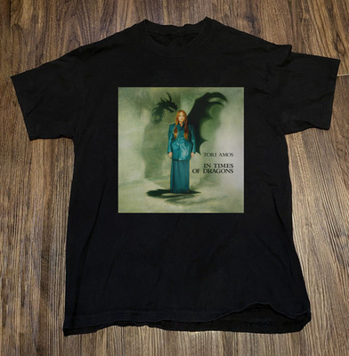 Tori Amos unveils 18th album 2026 tour T-Shirt Cotton S-2345XL BS695