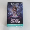 MtG Magic Lorwyn Eclipsed Blight Curse Commander Deck SEALED NEW