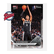 Victor Wembanyama 30/5/5 Finals 2025-26 NBA T...