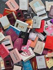 10 Verschiedene Damen Parfum Proben Adventska...