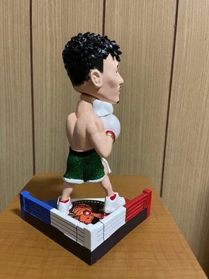 ジュント・ナカタニ 30勝記念 フィギュア Junto Nakatani Boxing Figure 30 Wins Commemorative Pop Art Style