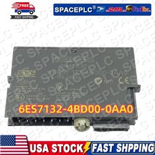 New Siemens 6ES7 132-4BD00-0AA0 6ES7132-4BD00...