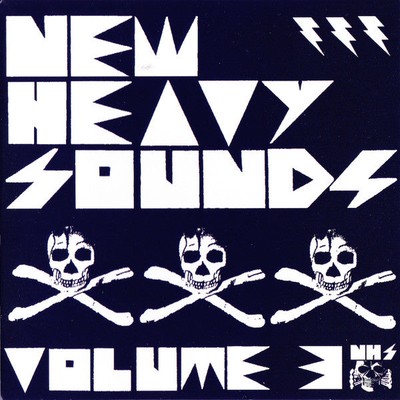 Various - New Heavy Sounds Volume 3