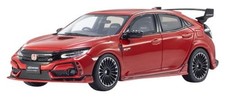 Kyosho Original 1/43 Honda Civic Type R Mugen (Red) #R39M