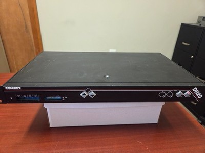 Comrex DH20 Broadcast Digital Hybrid Phone Line Console Audio Interface Gentner