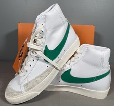 Nike Blazer Mid 77 VNTG Lucid Green BQ6806-300 Men s Size 5.5