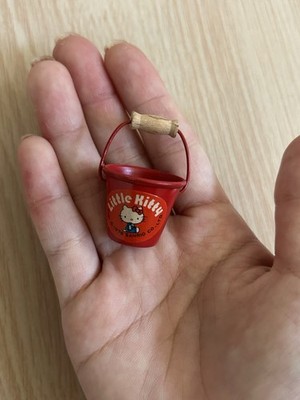 Little Kitty Hello Kitty Miniature Bucket