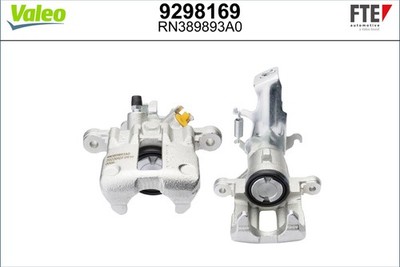 Valeo Gusseisen Bremssattel Neogen RN389893A0 Für Nissan Primera (9298169) OEM