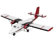 E-flite UMX Twin Otter BNF Basic Electric Air...