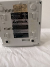 Sega Dreamcast White Video Game Console with Two Controllers