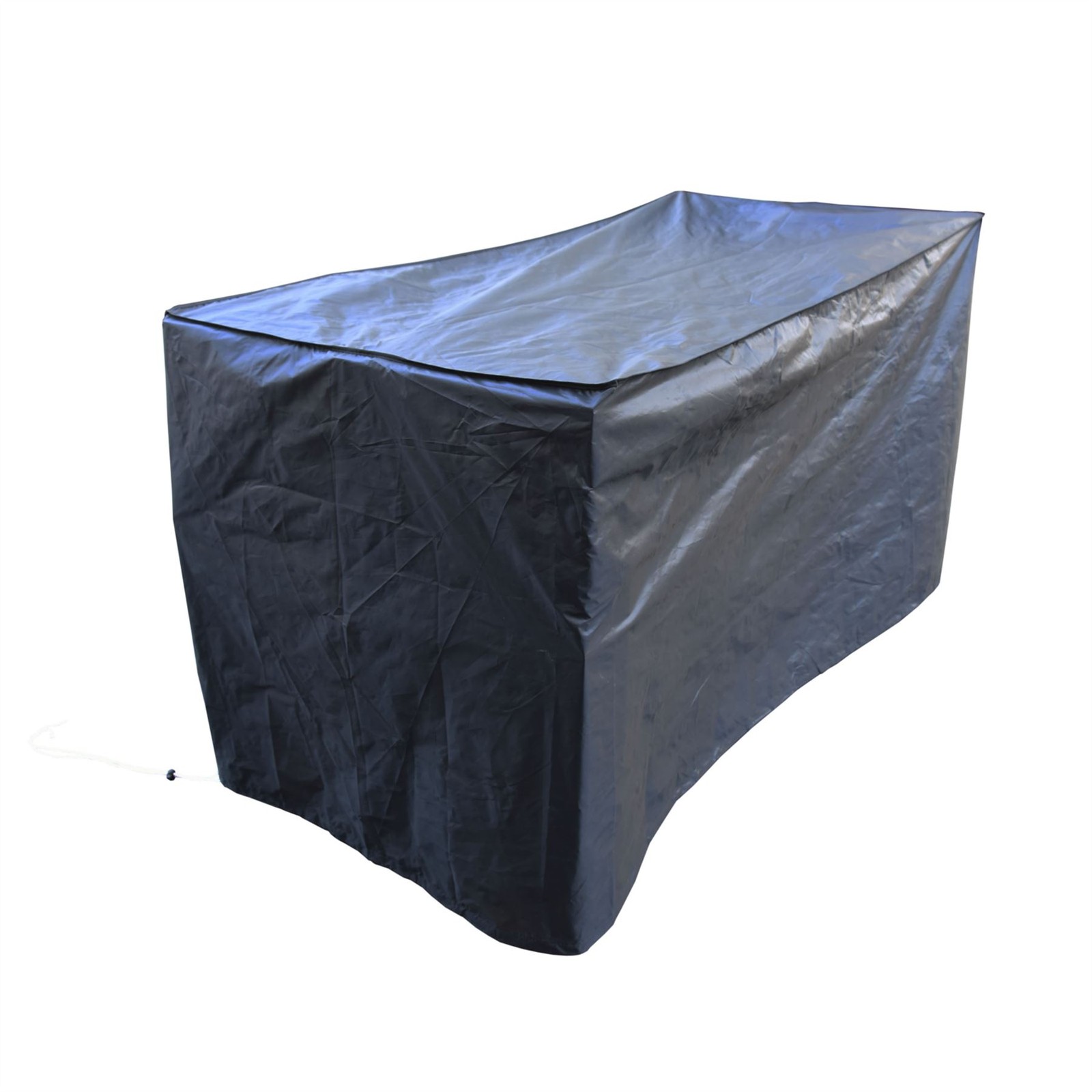 KCT GARDEN BENCH 3 SEATER COVER PROTECT OUTDOOR SEATING DEBRIS