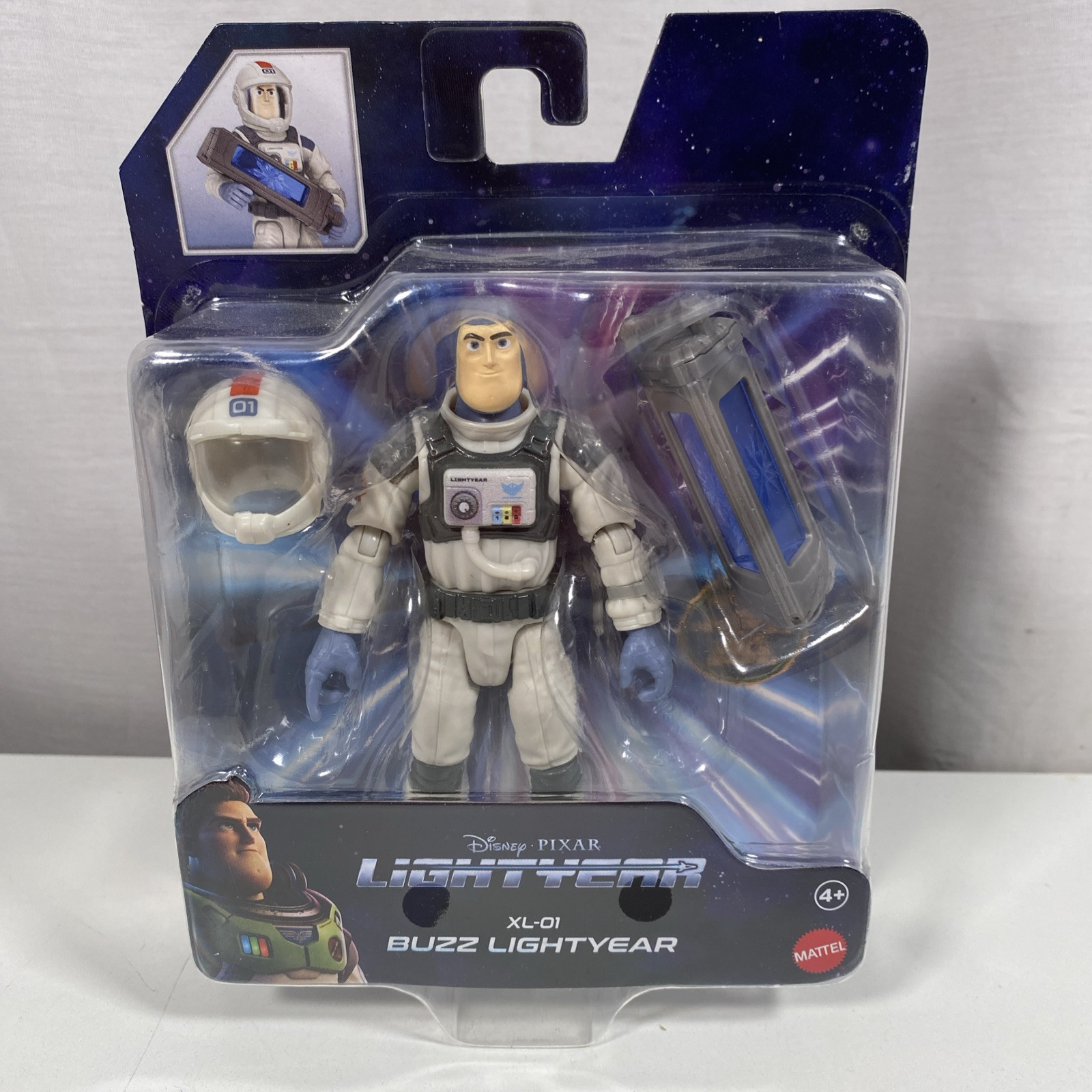 Disney Lightyear XL-01 Buzz Lightyear - Image 2