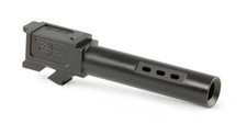Zaffiri Precision - Glock 19 Gen 5 - PORTED Barrel - Black Nitride