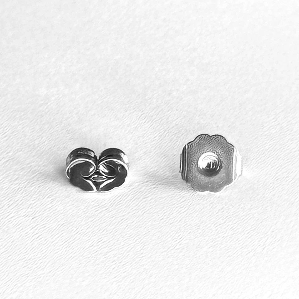 20 pares de pendientes de acero quirúrgico extragrandes hipoalergia (40 en total) Foto 4 de 4