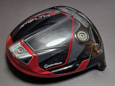 TaylorMade Stealth2 9 Driver Head Only, Right-Hand, Excellent Condition
