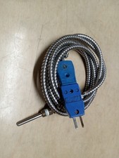 Unbranded Thermocouple Temperature Sensor Probe 88.5" End To End