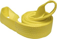 HAMPTON PROD Tree Saver Winch Strap for Electric Winches 2 x 6 20,000 lbs