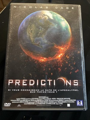 DVD Vorhersagen mit Nicolas Cage