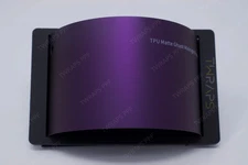 Matte Ghost Midnight Purple Color PPF