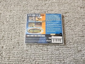 Tony Hawk's Pro Skater (Sega Dreamcast, 2000) CIB Complete W/ Reg Card Tested