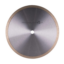 14"  Premium Lapidary Diamond Saw Blade for Glass tiles, marble, stone etc