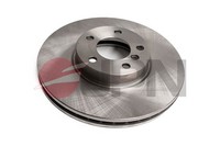 2X JPN Bremsscheibe BelüFtet Ø332Mm FüR BMW X5 F15 F85 E70 X6 F16 F86 E71
