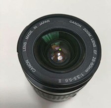 Canon EF 28-80mm f/3.5-5.6 II Zoom Lens