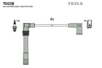 Tesla ZüNdleitungssatz ZüNdkabel FüR Audi A3 8L1 Skoda Octavia I 1U2 1U5
