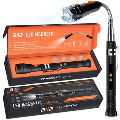 BIIB Geschenke für Männer Vatertagsgeschenk für Papa Geschenk Vatertag LED