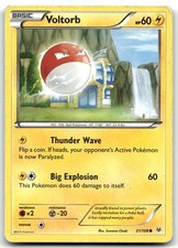 voltorb pokemon card price Amazon.com: Electrode 101/165 - Voltorb - Pokemon 151 - Evolution 2 Card  Set main image 0