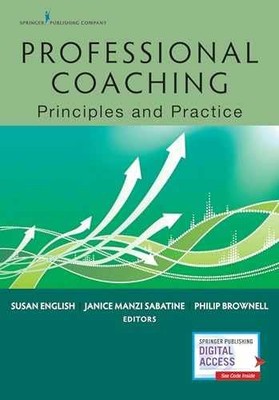 Professional Coaching: Principles - Paperback, by English OSB EdD - Very Good