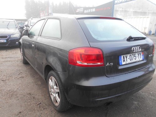 Pomo de palanca de cambios AUDI A3 2 PHASE 2 1K0711050A - Imagen 6 de 10