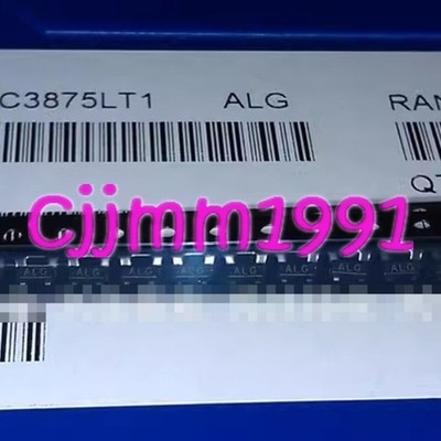 100PC New KTC3875S-Y-RTK/P ALG/ALY SOT23  *uq