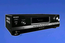 OLD SCHOOL SONY STR-DH130 AMPLI-TUNER 2 x 100W RMS - 2012 - JAPAN - EXC ÉTAT +++