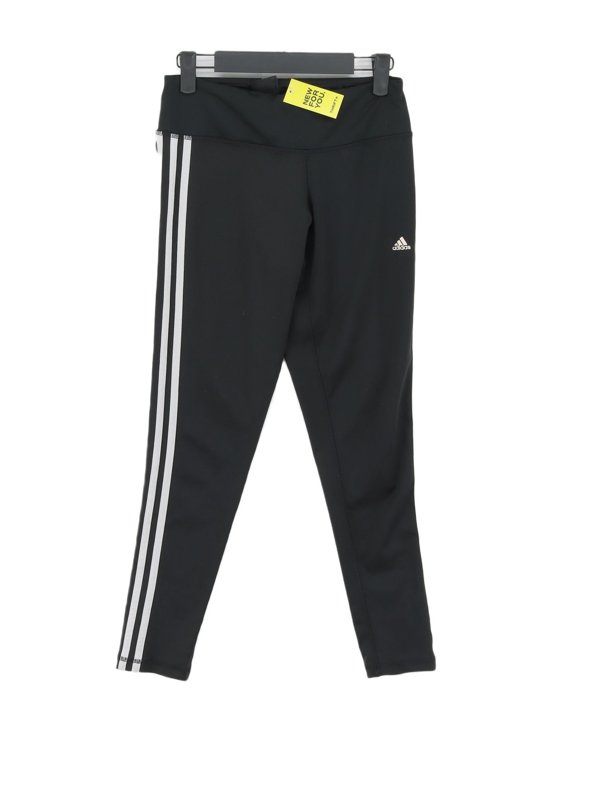ALTRA Adidas Leggings Donna S Nero Grafica 100% Altro Ritagliato