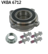 SKF VKBA 6712 Radlagersatz f�r BMW