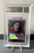 2005 Topps Chrome Update & Highlights - Jay Bruce #UH222 (AU, RC)