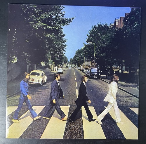 The Beatles - Abbey Road LP prezzo ebay