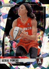 2024 Panini Prizm WNBA Ice Prizms Aerial Powers Card #37