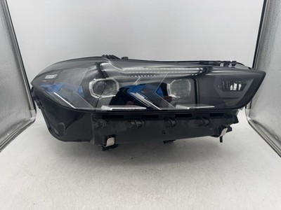 NICE! 2024-2026 BMW X5 X6 Passenger Right RH Headlamp 5A8E114 - 01 OEM