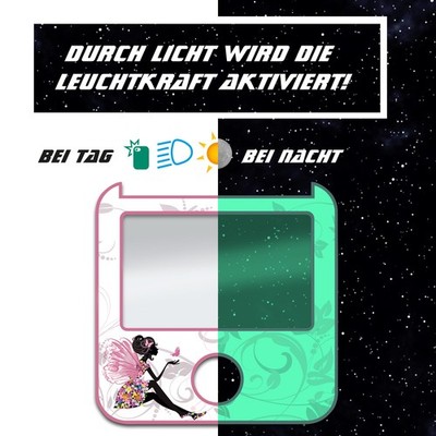 Tigerbox Elfe Nachtleuchtend Folie Aufkleber Schutzfolie Kinder Zubehör Y049